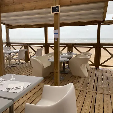 펜션 Agreable Maison Plage